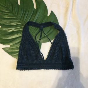 Free People Lace Bralette
